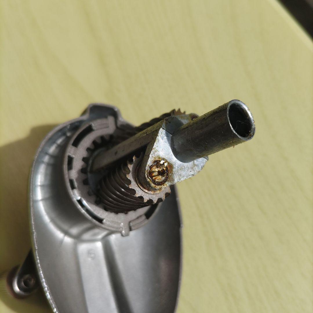 ＵＳＡ製ペンシル　シャープナー　鉛筆削り 昭和レトロ　アンティーク