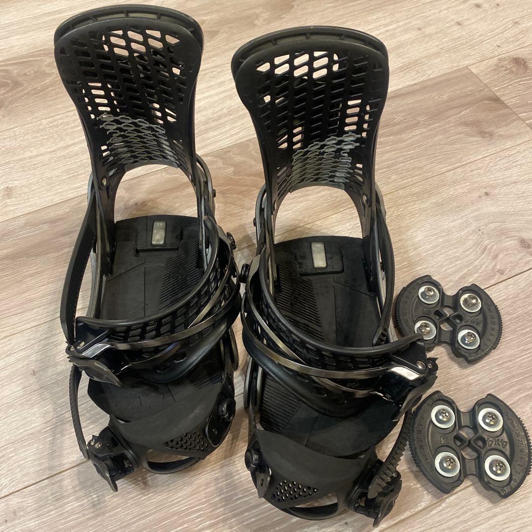 バートンビンディング ジェネシス　Sサイズ　Re:Frex