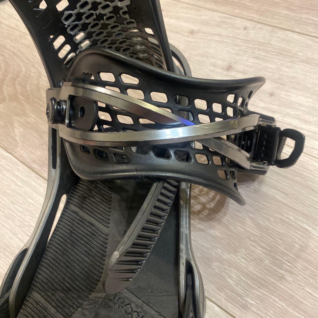 バートンビンディング ジェネシス　Sサイズ　Re:Frex