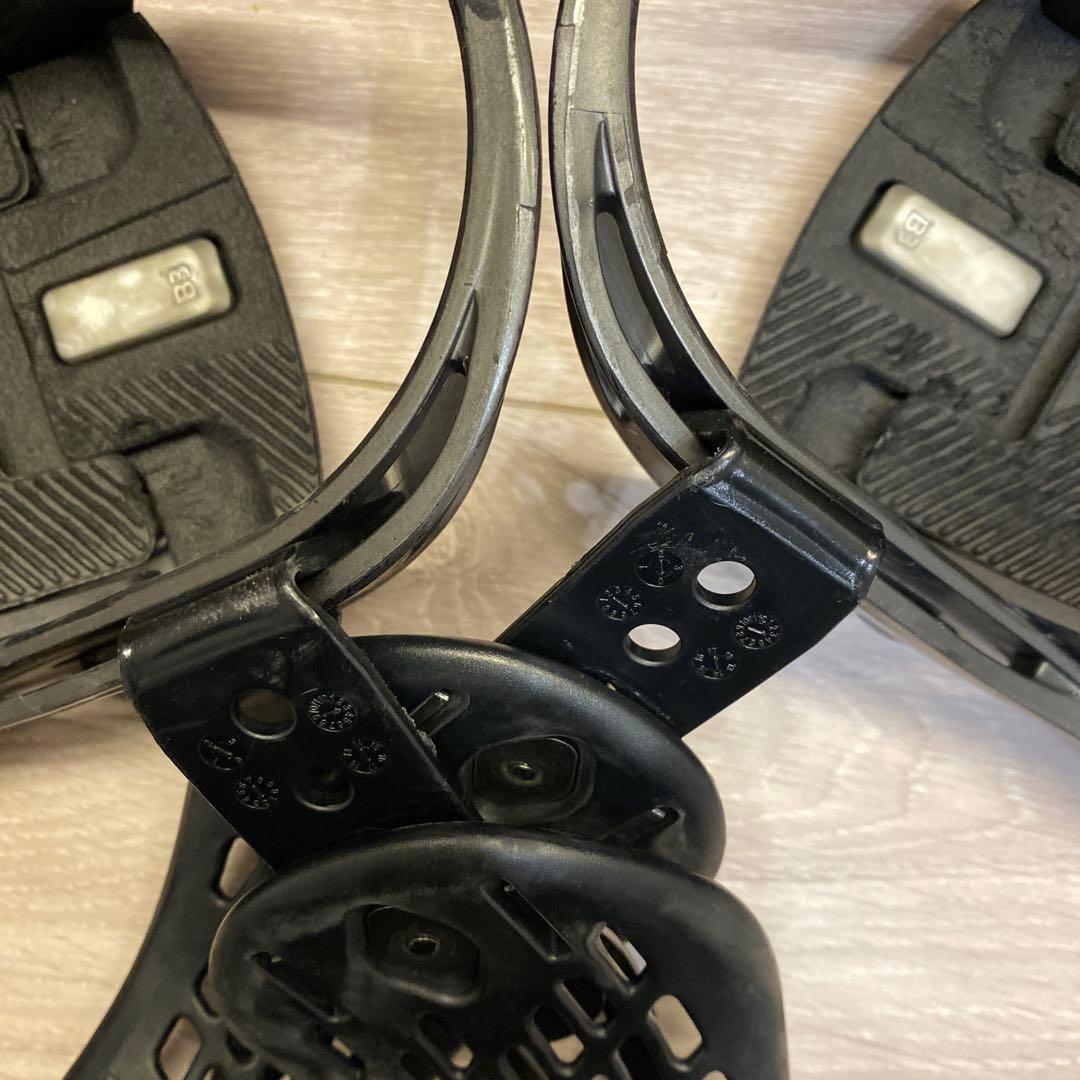 バートンビンディング ジェネシス　Sサイズ　Re:Frex