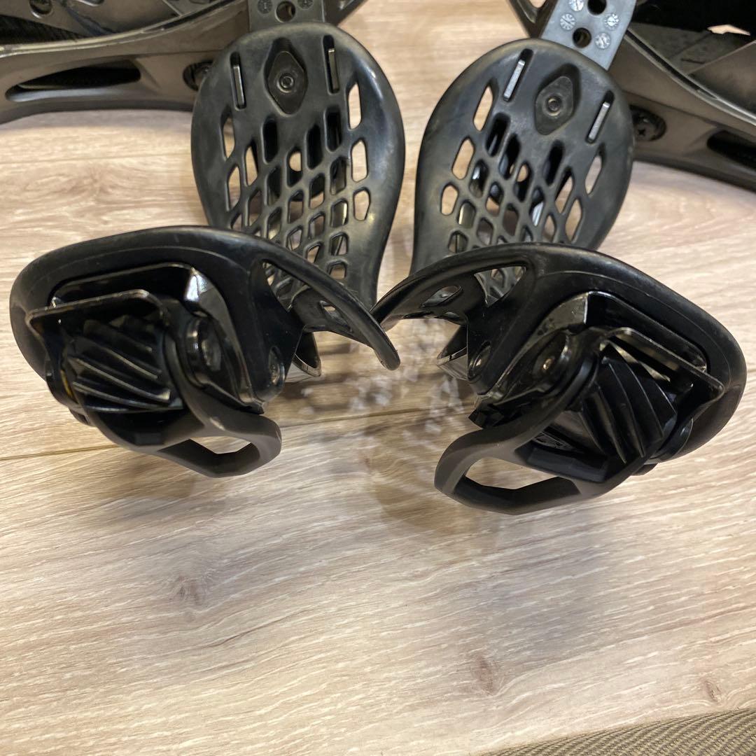 バートンビンディング ジェネシス　Sサイズ　Re:Frex