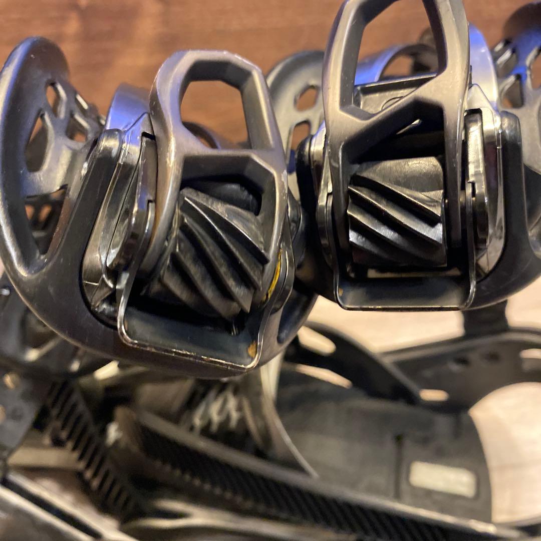 バートンビンディング ジェネシス　Sサイズ　Re:Frex