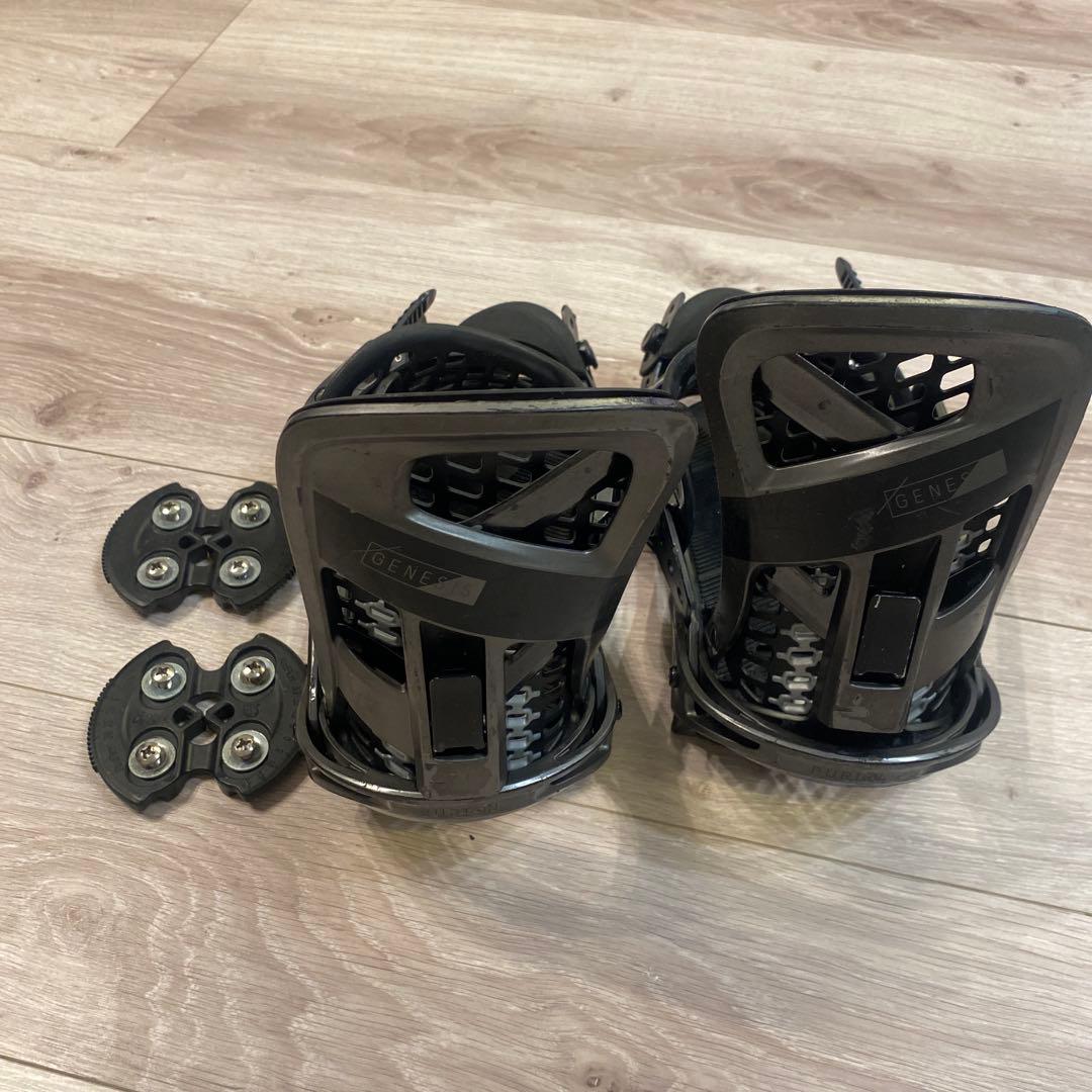 バートンビンディング ジェネシス　Sサイズ　Re:Frex