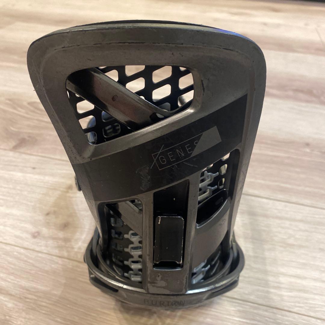 バートンビンディング ジェネシス　Sサイズ　Re:Frex