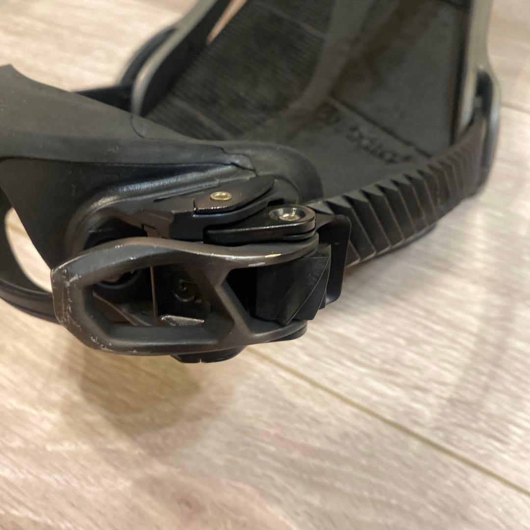 バートンビンディング ジェネシス　Sサイズ　Re:Frex