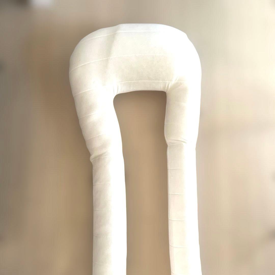 airweave lofty ホワイト抱き枕