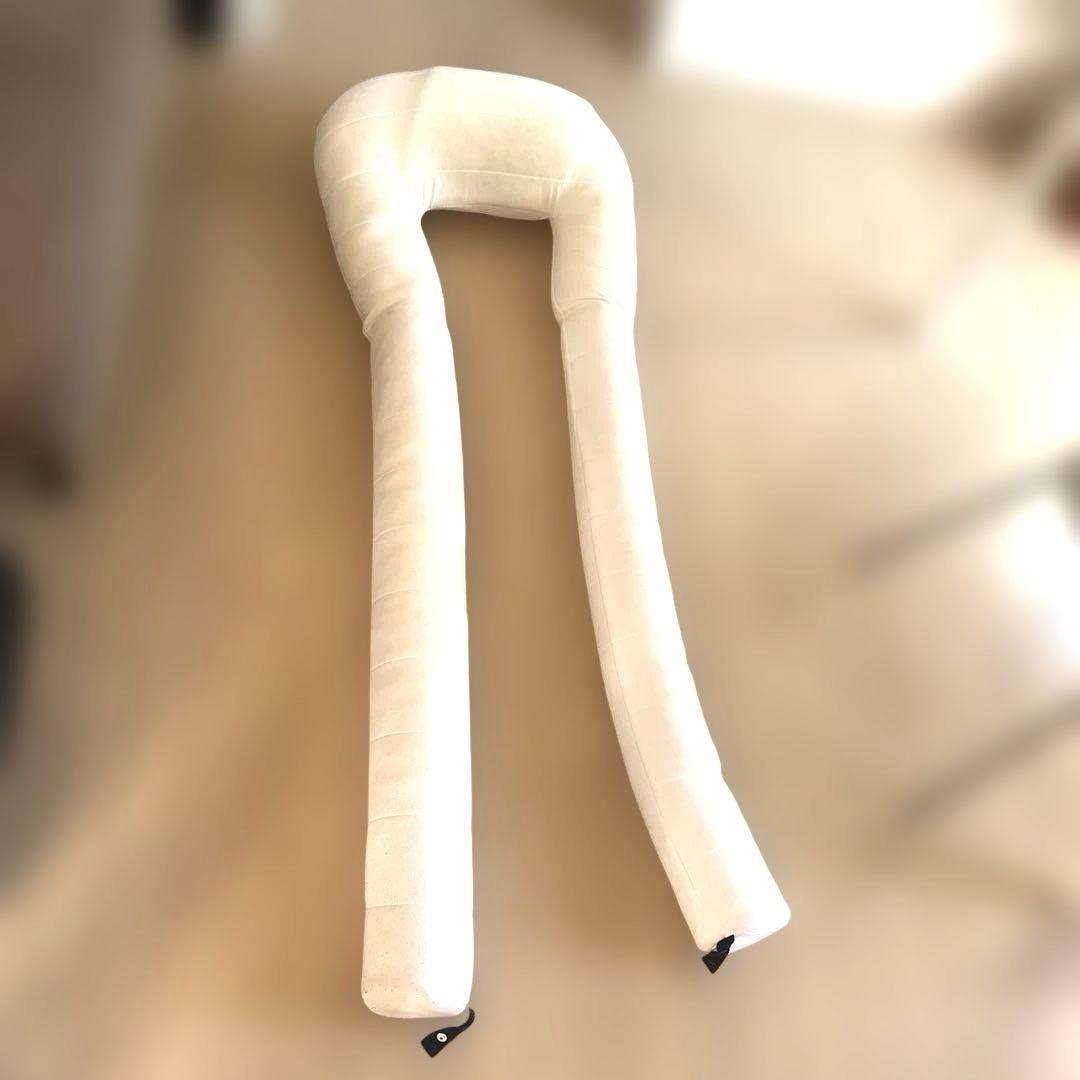 airweave lofty ホワイト抱き枕