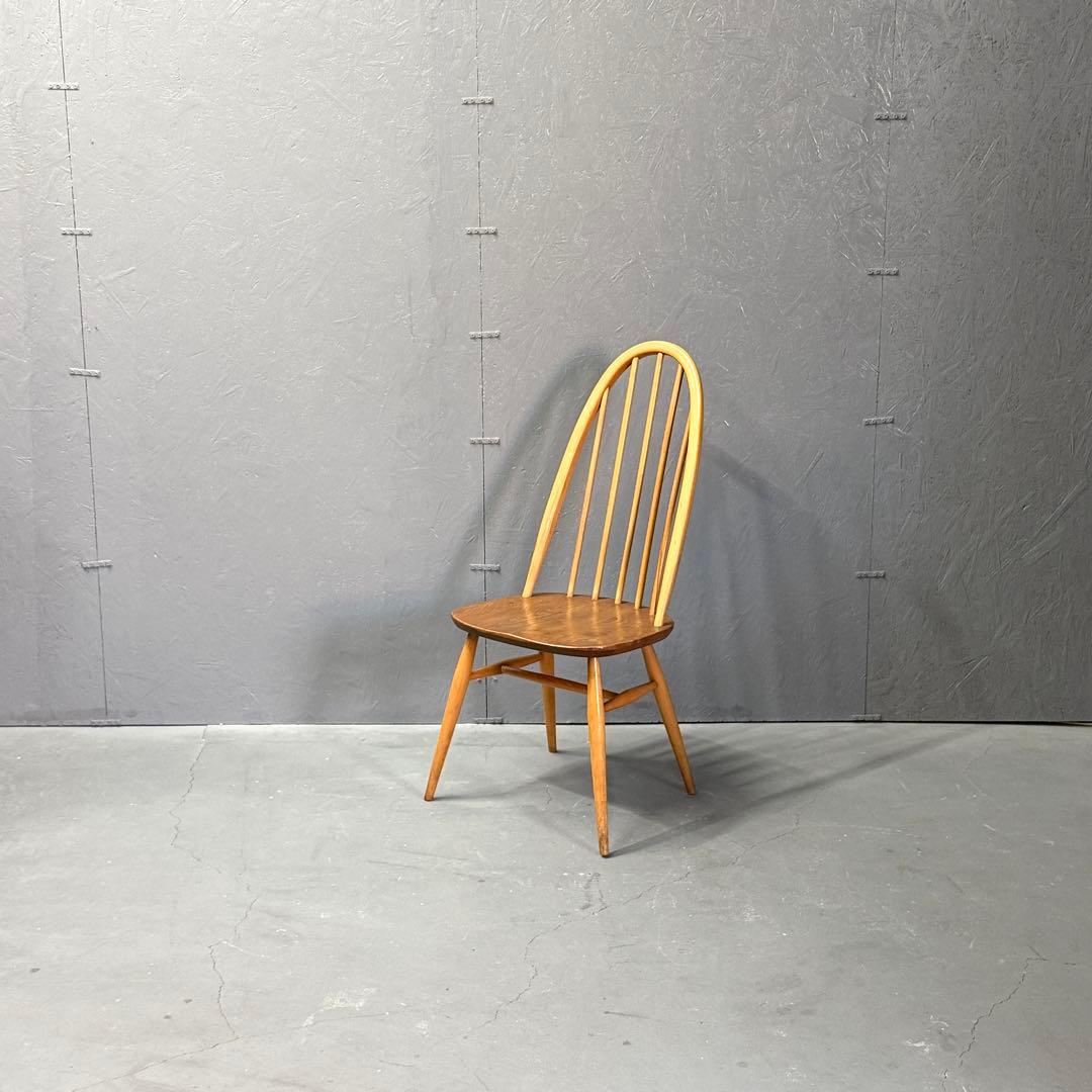 ERCOL(アーコール) / Quaker クエーカーチェア (505)