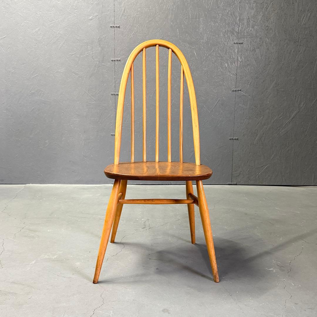 ERCOL(アーコール) / Quaker クエーカーチェア (505)