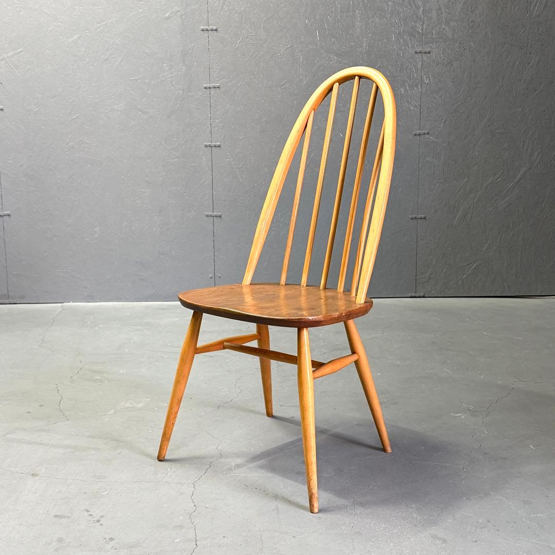 ERCOL(アーコール) / Quaker クエーカーチェア (505)