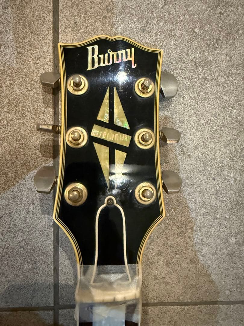 バーニー レスポールカスタム ランディーローズモデル