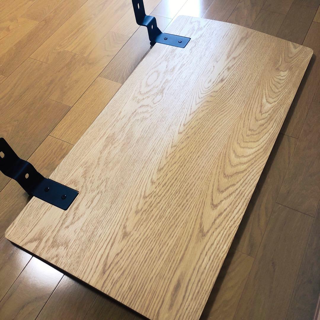 無印良品　ベッドフレーム　シングル　ヘッドボード　オーク材　テーブル　チェア