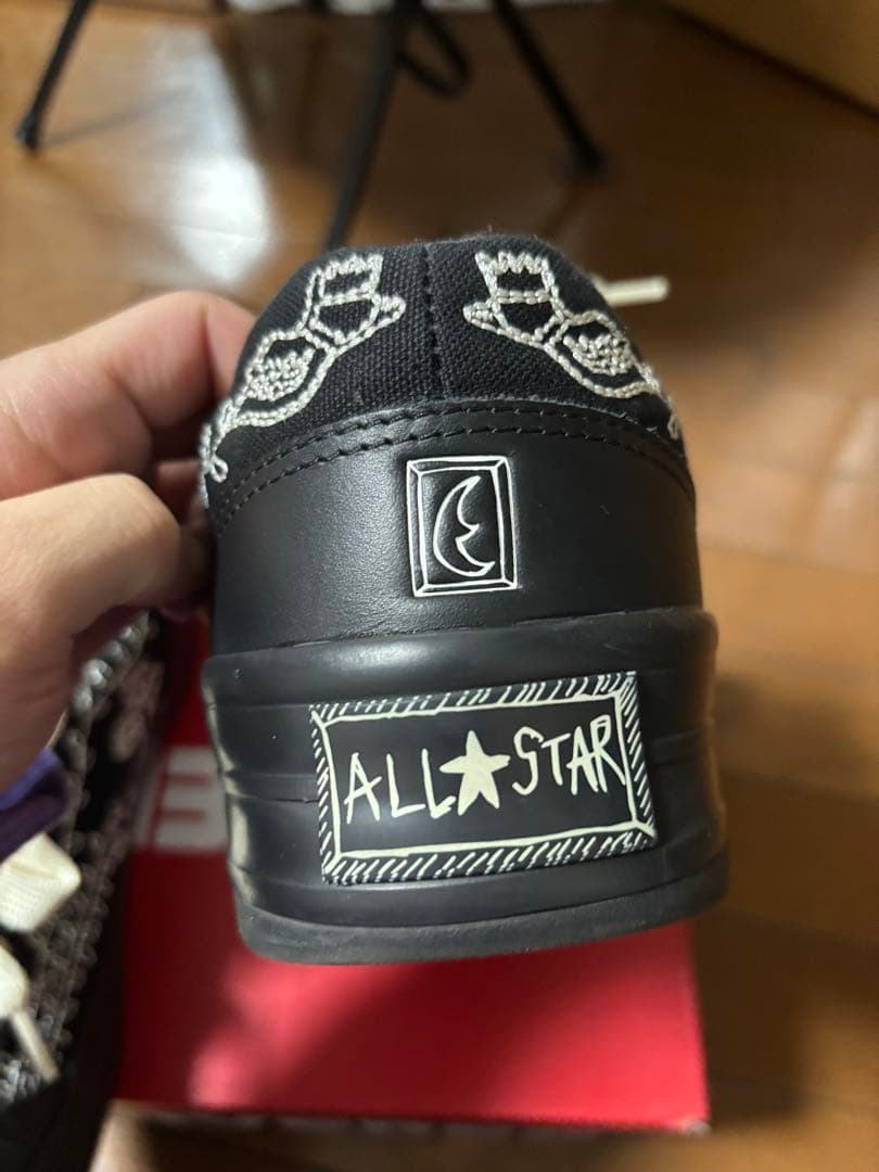 CONVERSE ✖️SHINYA KOZUKA 2025aw スニーカー