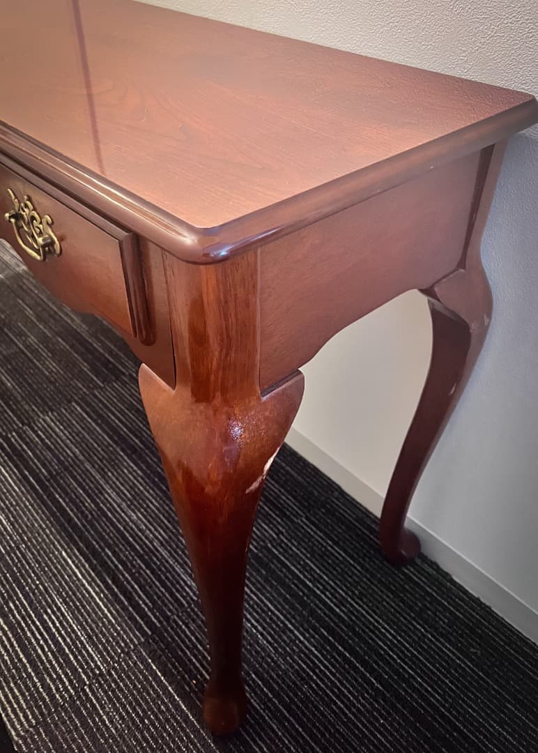 ク*ア様 Console Table コンソールテーブル