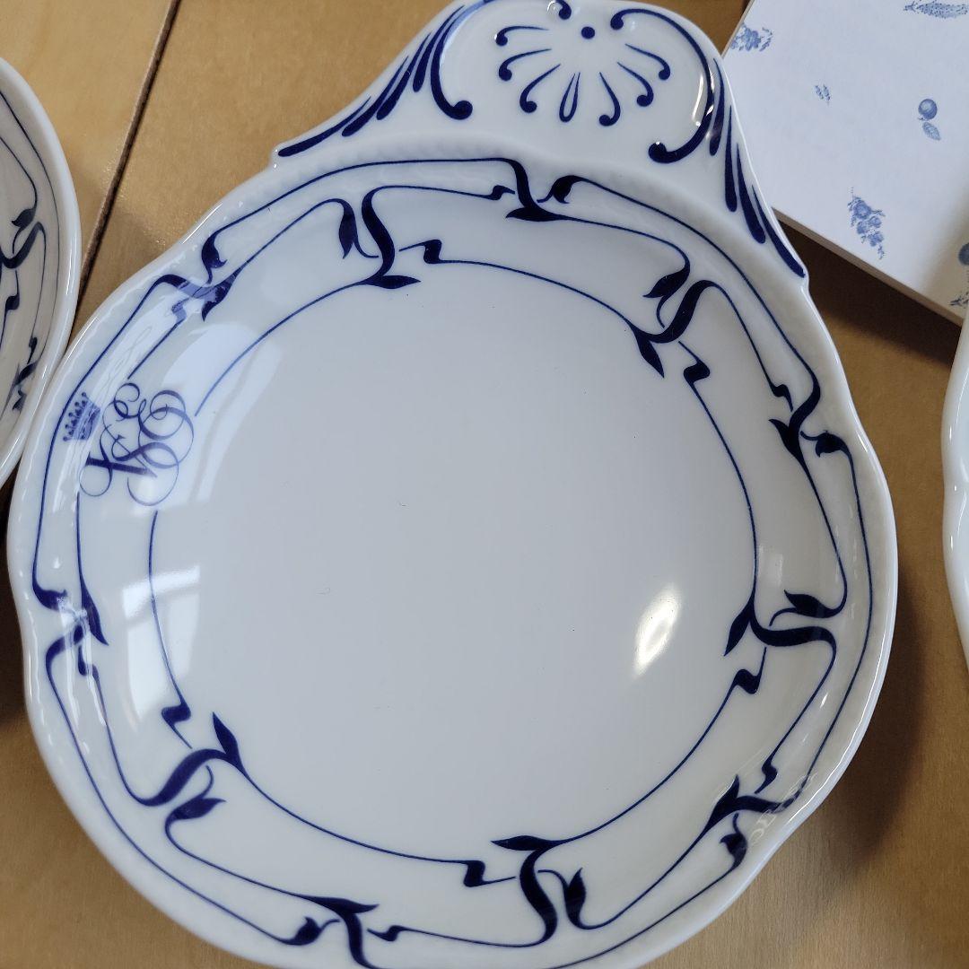 リチャードジノリ　オリエントエクスプレス ディナー　バターetc　6点セット