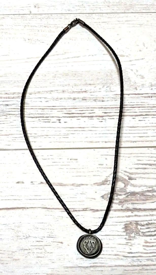 GUCCI 型ペンダントネックレス