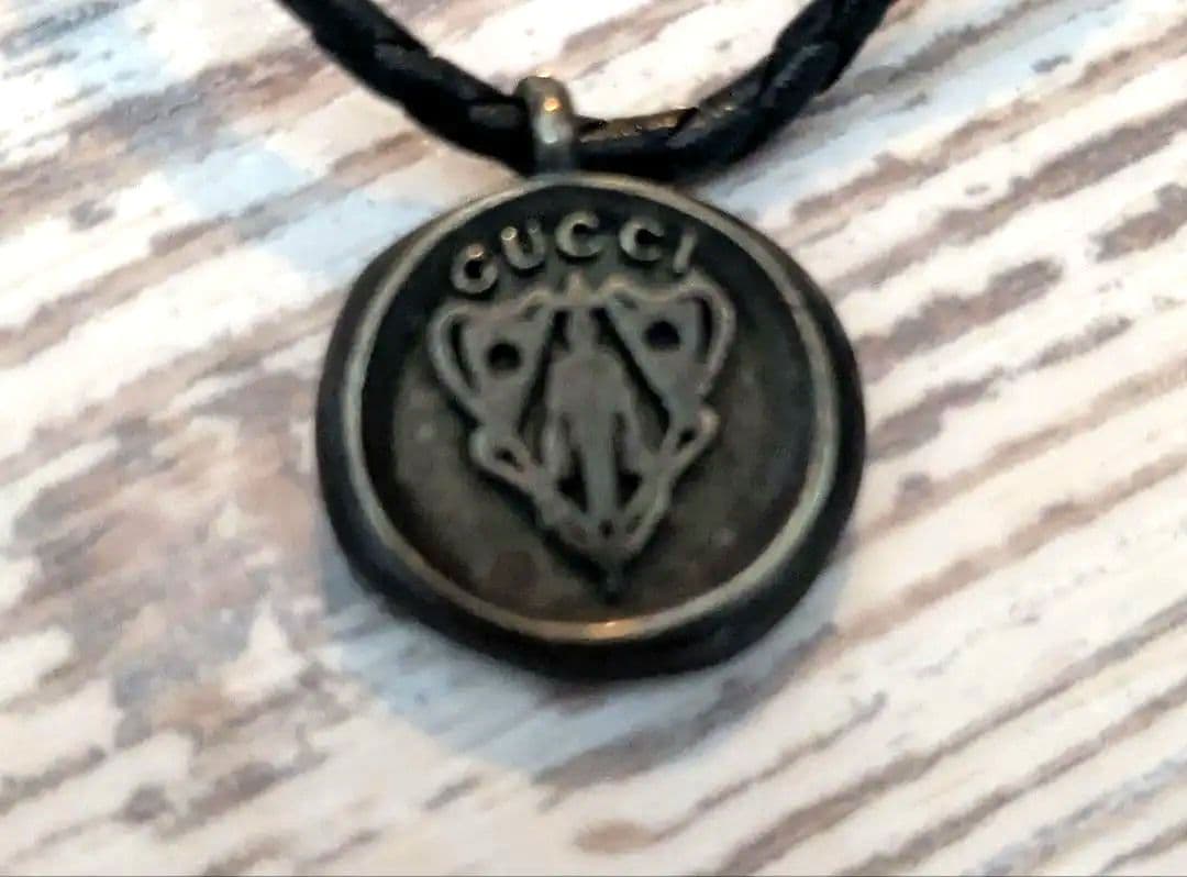 GUCCI 型ペンダントネックレス