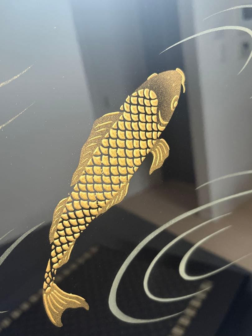 五月人形用　台、研出し屏風セット