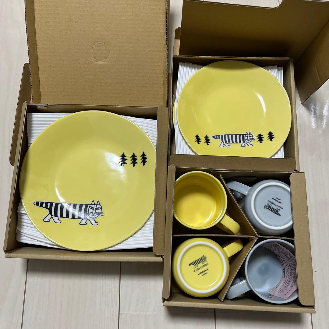 リサ・ラーソン ストロール 12ピースセット