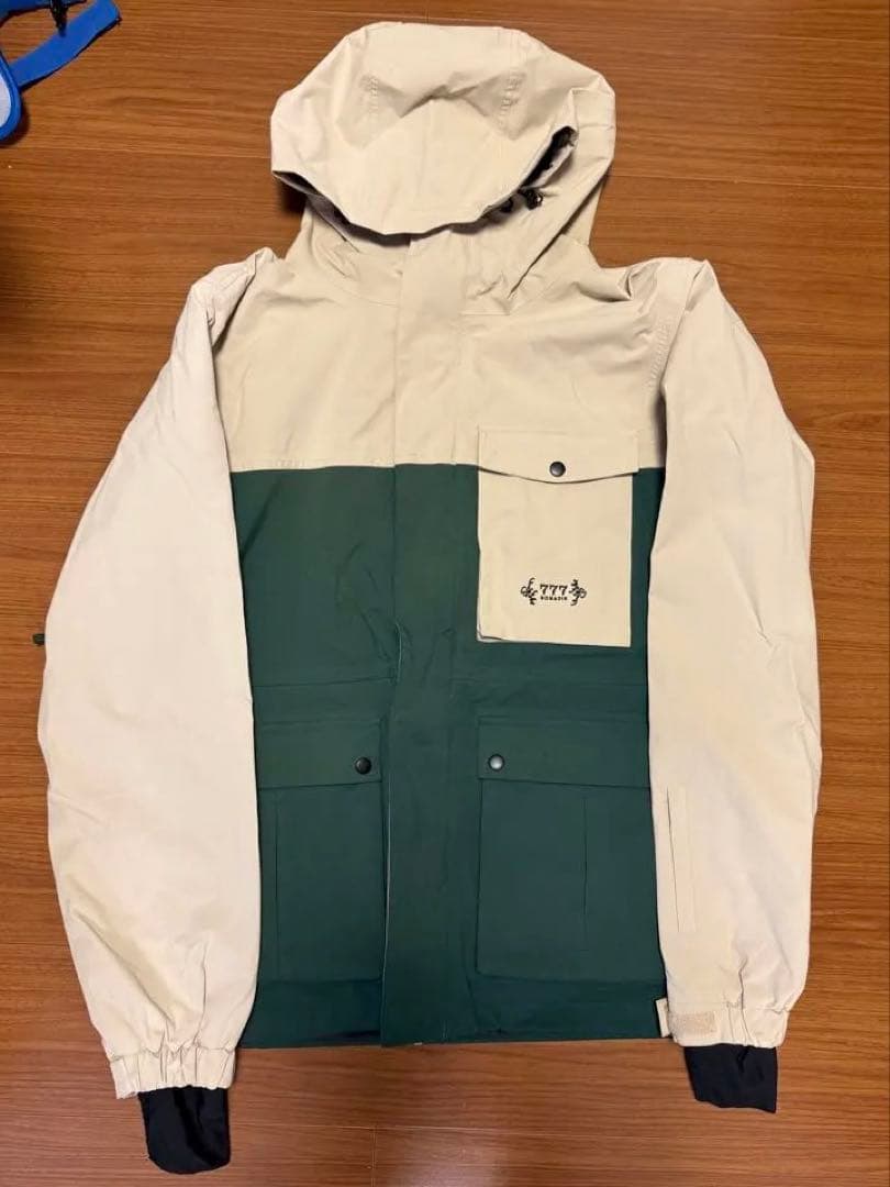 専用　NOMADIKノマディック 777  JKT サイズL