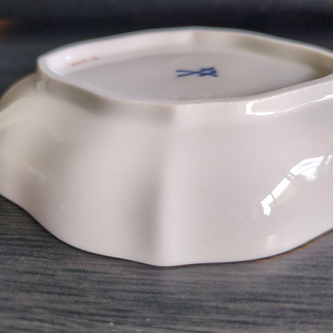 マイセン　ヴィンテージ　Meissen　柿右衛門 スモール　ディッシュ 　小皿