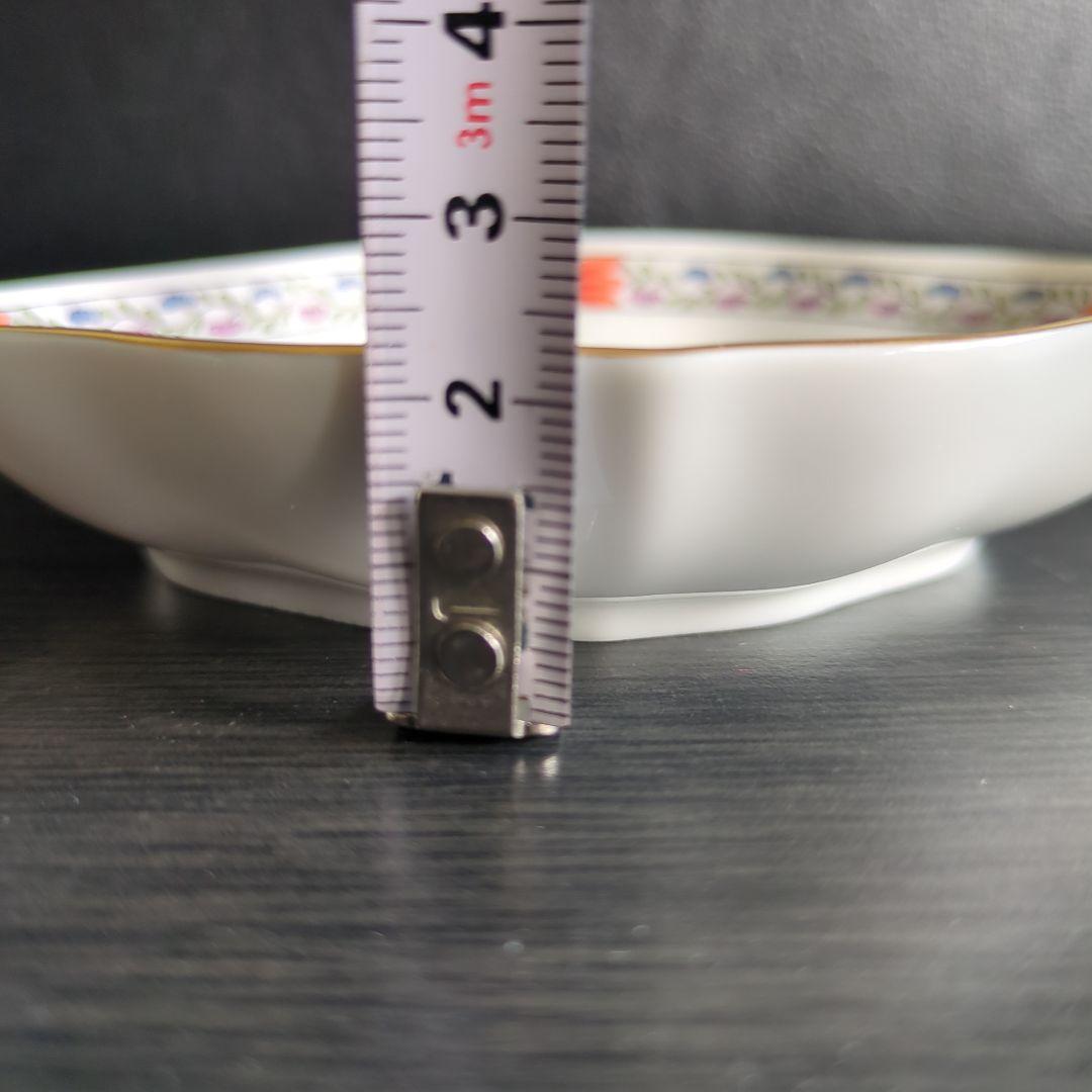 マイセン　ヴィンテージ　Meissen　柿右衛門 スモール　ディッシュ 　小皿