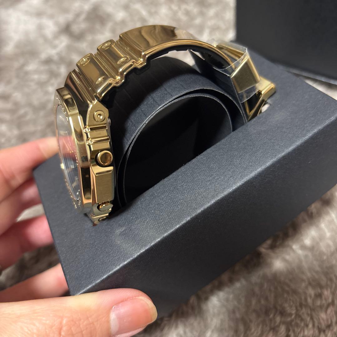 ✳︎2/7まで限定✳︎CASIO G-SHOCK GM-2100YMG-9AJF