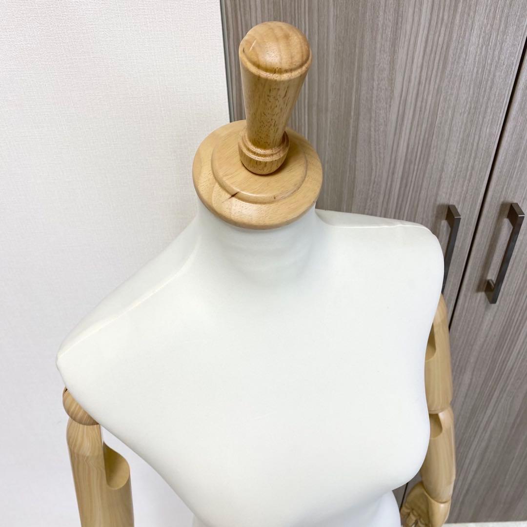 アーム付き トルソー