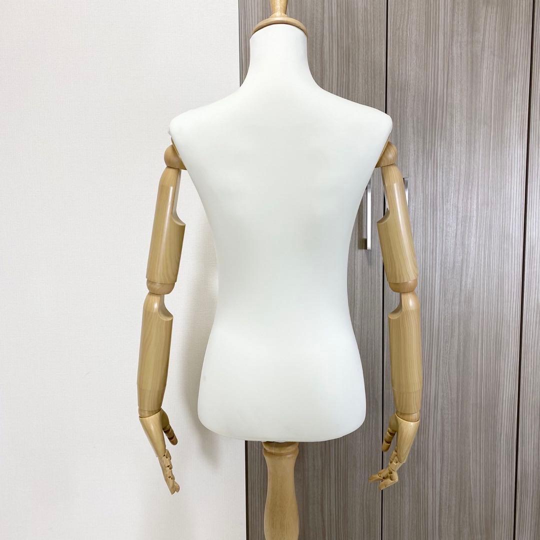アーム付き トルソー