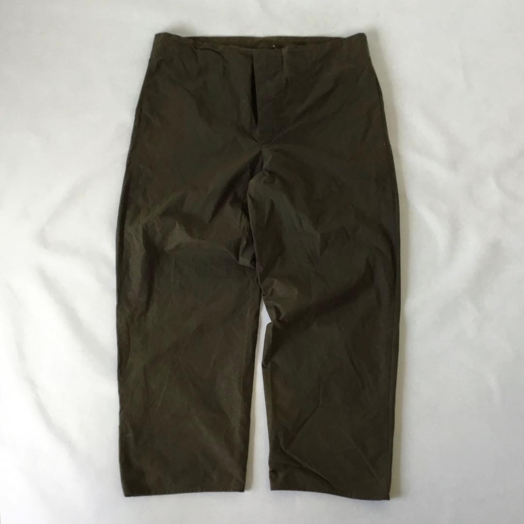 バブアー◆94年/デッドストック◎3クラウン/オーバーパンツ/ハンティングパンツ