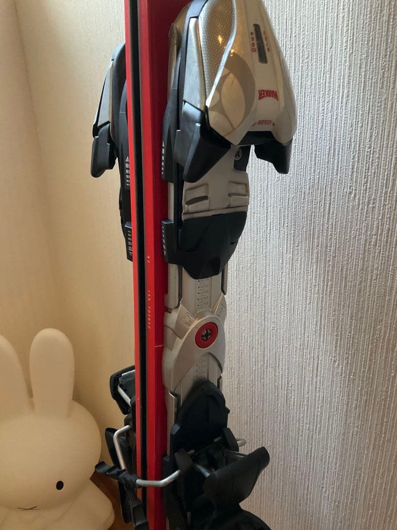 オガサカOGASAKA AZ-08スキー板155cm