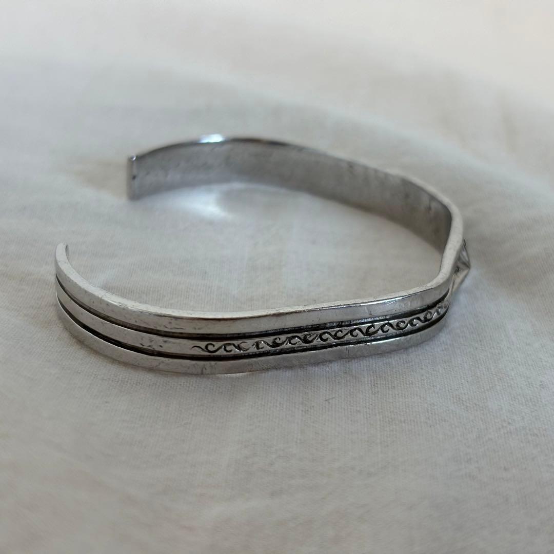 SAAD サード silver シルバー 925 サン インディアン ジュエリー