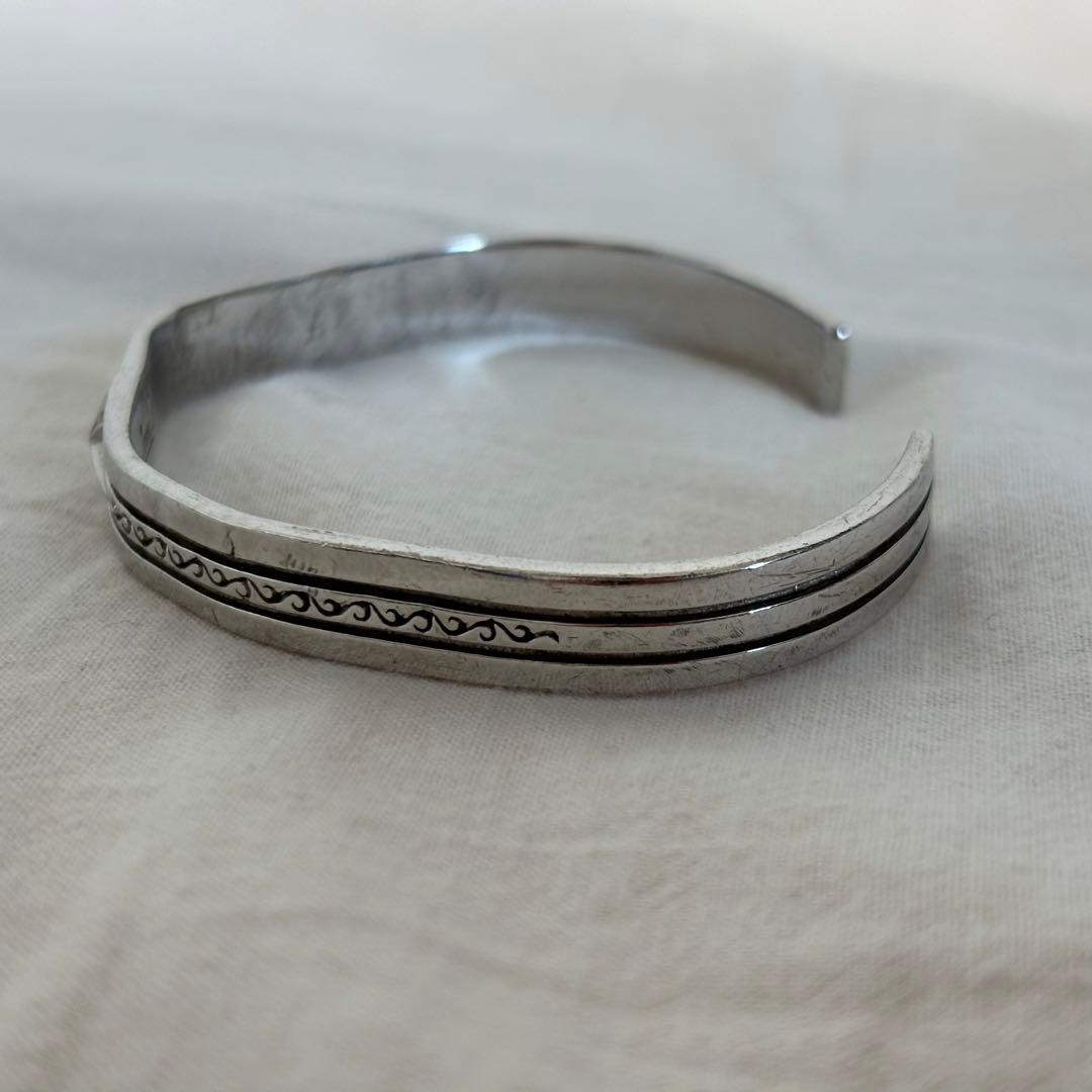 SAAD サード silver シルバー 925 サン インディアン ジュエリー