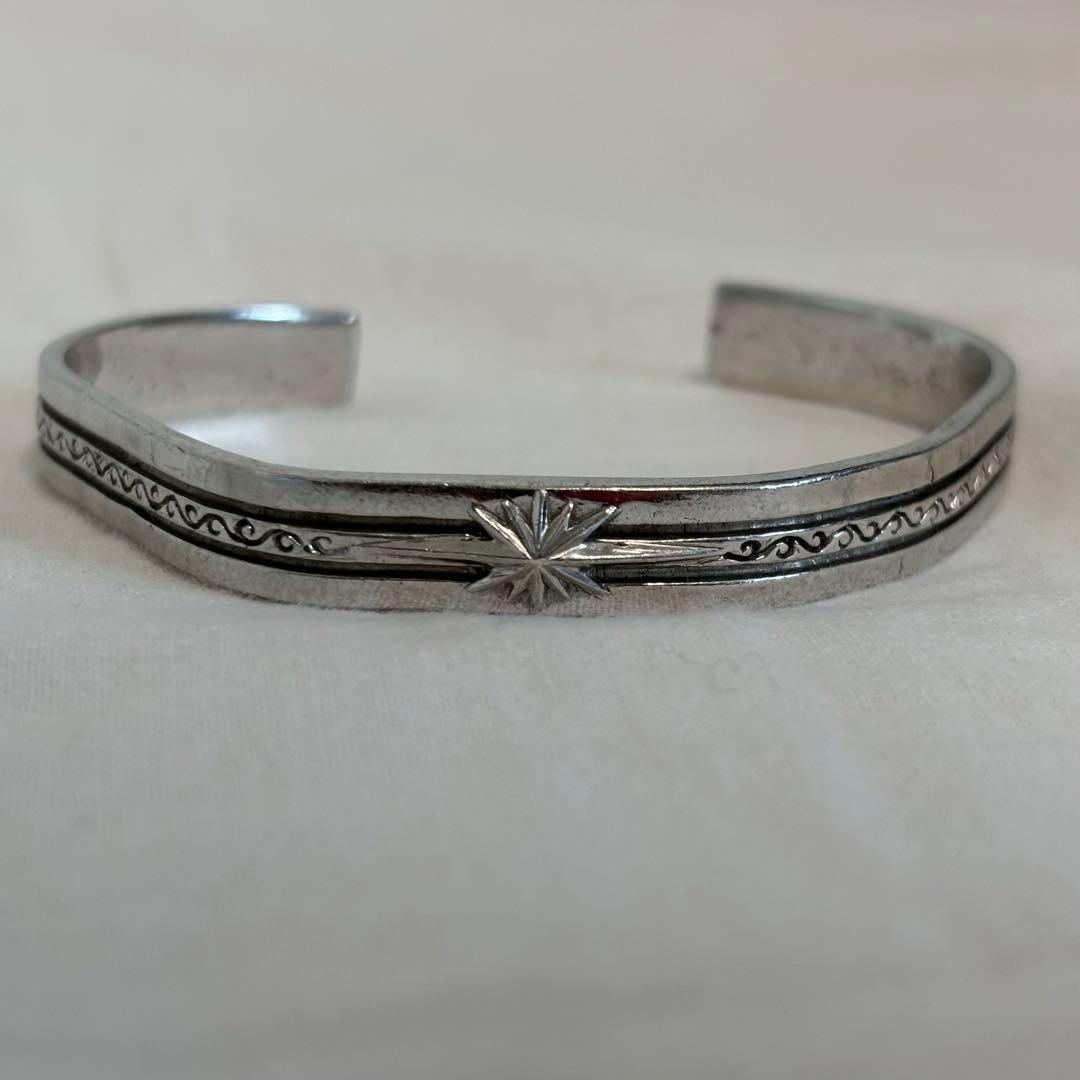 SAAD サード silver シルバー 925 サン インディアン ジュエリー