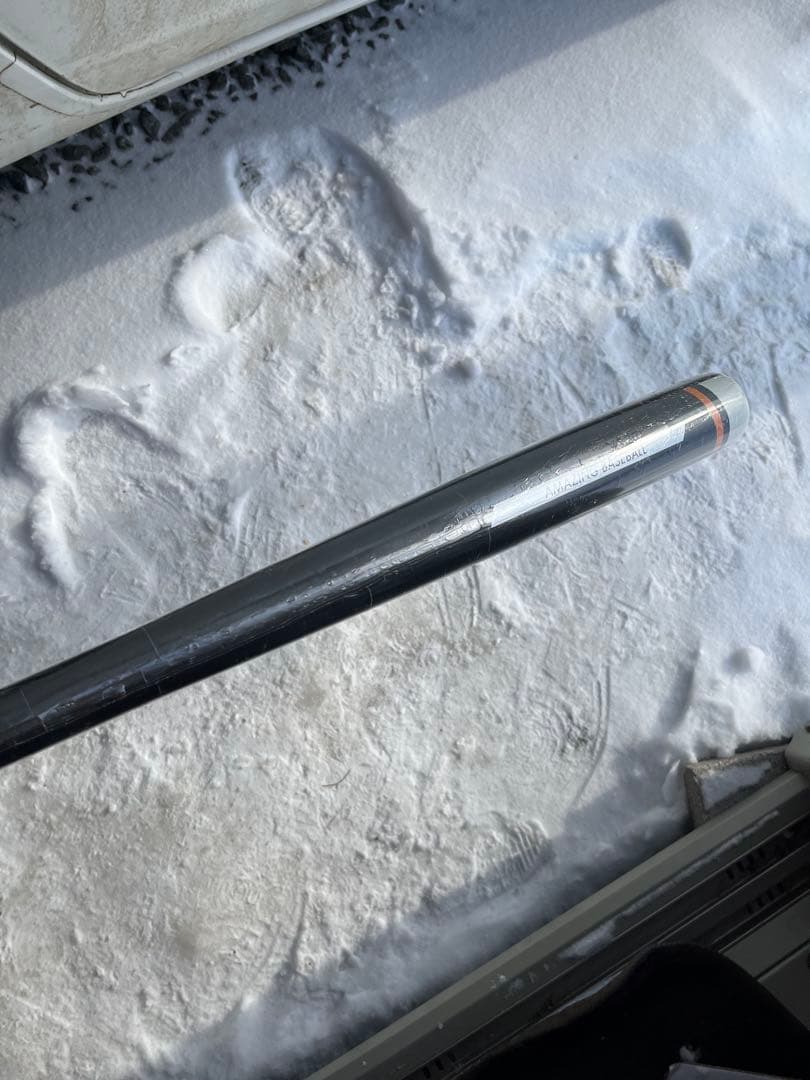 HEAD RUN BAT Air 限定色ハロウィンZEROBLACK