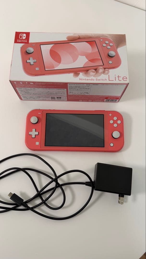 Nintendo Switch Lite （中箱無し）