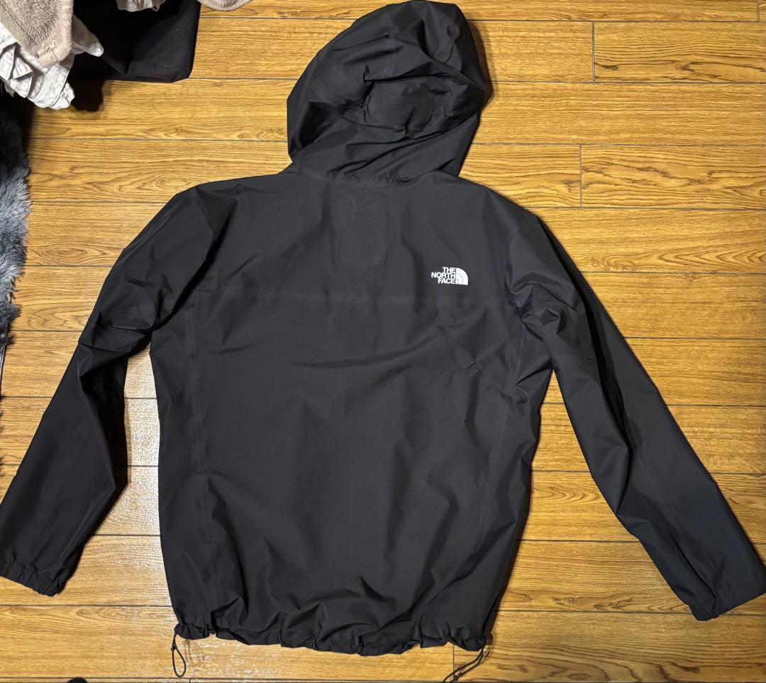 THE NORTH FACE ブラッククライムライトジャケット だい