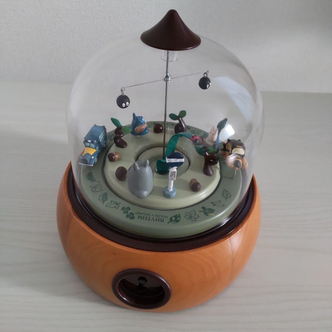 s*i様 となりのトトロ オルゴール