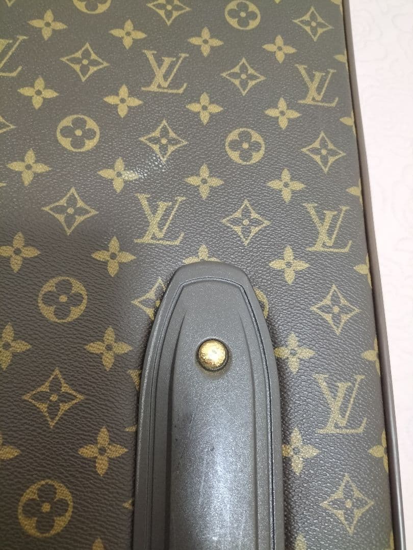 Louis Vuitton ペガス55 モノグラム キャリーケース 美品破損無し