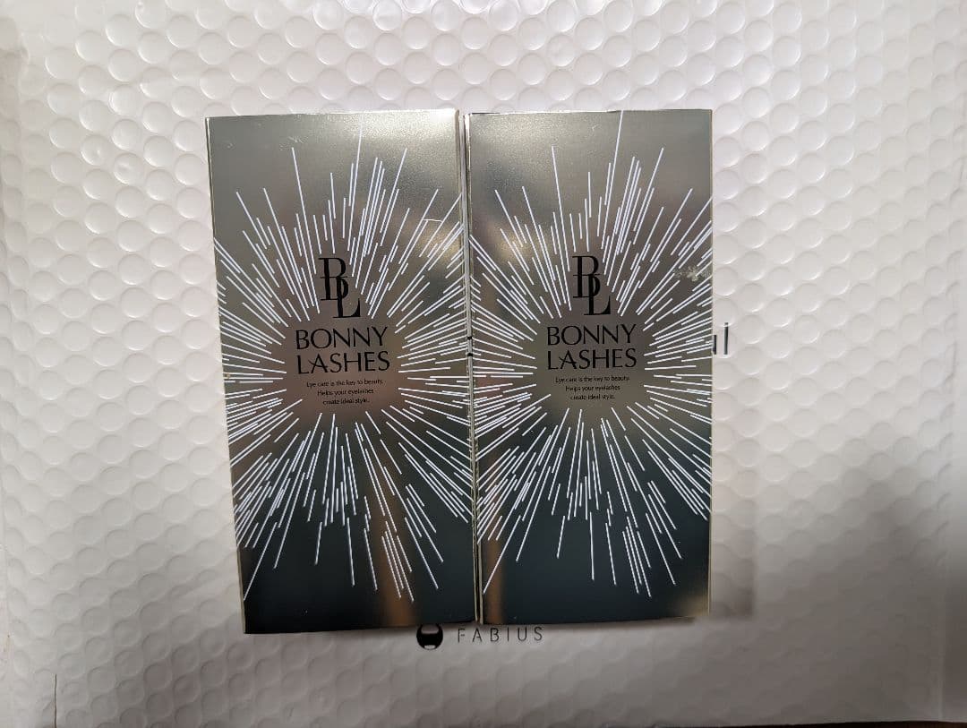 【新品・未開封】ボニーラッシュ まつげ美容液 6ml　2本セット×2