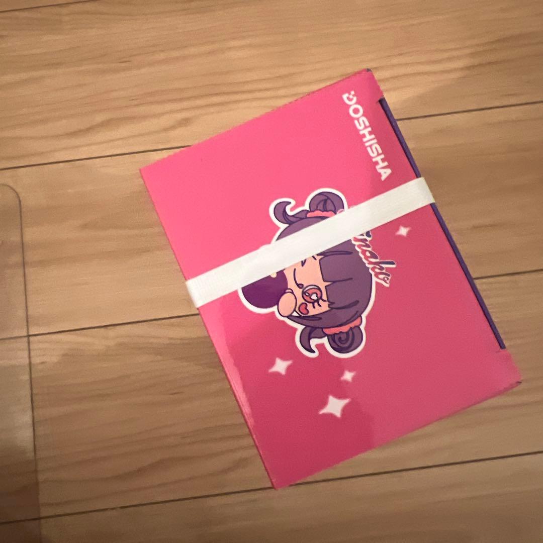 新品 未開封⭐︎しなこちゃん×sokomo 3WAYキッズボトル 水筒 600ml