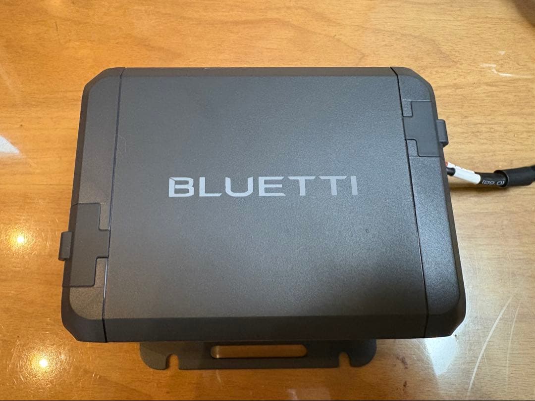 BLUETTI CHARGER1 DC充電器　走行充電器
