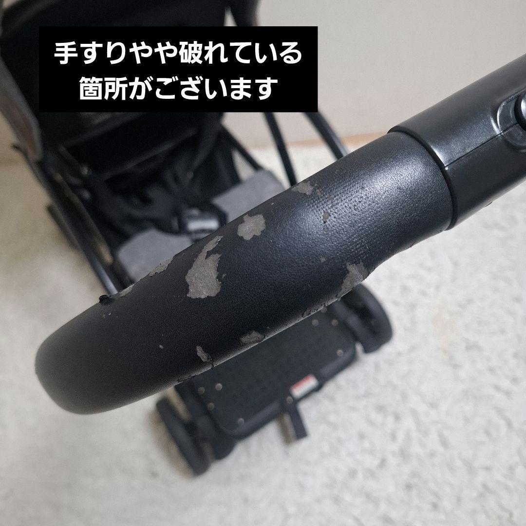 【状態良好】KATOJI 2-Seater 2 シーター next ベビーカー