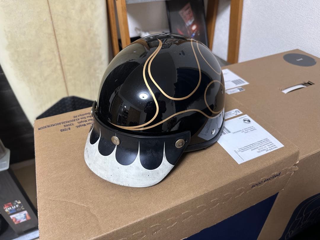 ショーティー ヘルメット