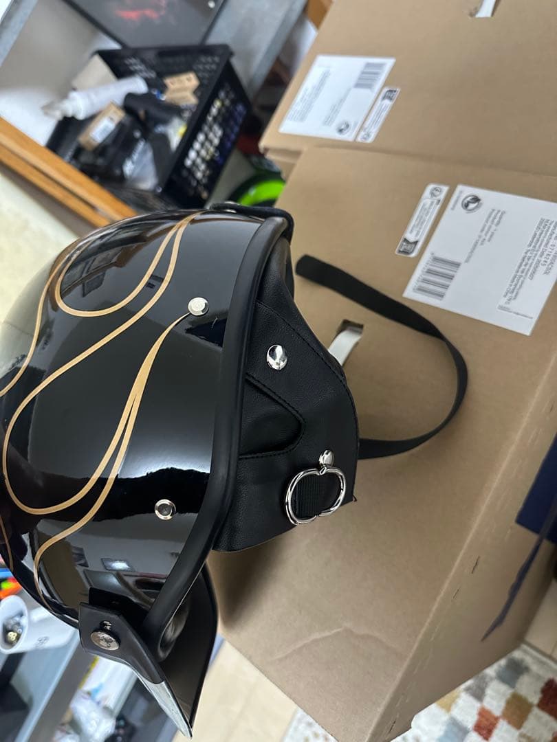 ショーティー ヘルメット