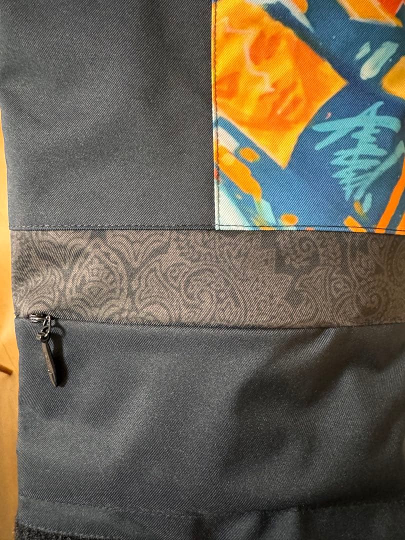 MARQLEEN スノーボードウェア GALAXXY ジャケット KATHMI