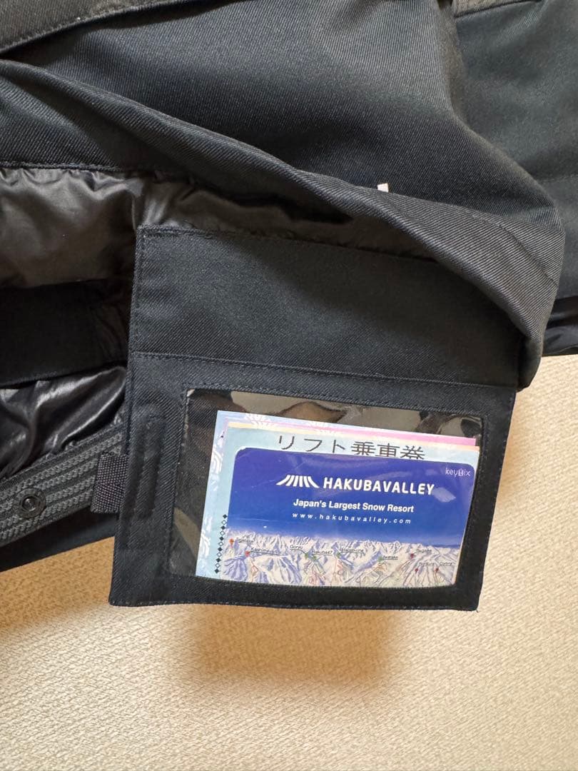 MARQLEEN スノーボードウェア GALAXXY ジャケット KATHMI