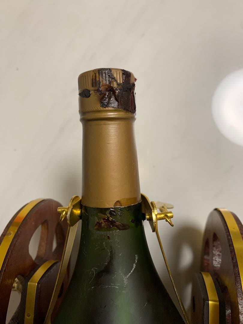 CAMUS NAPOLEON 砲台ボトル コニャック カミュ ナポレオン