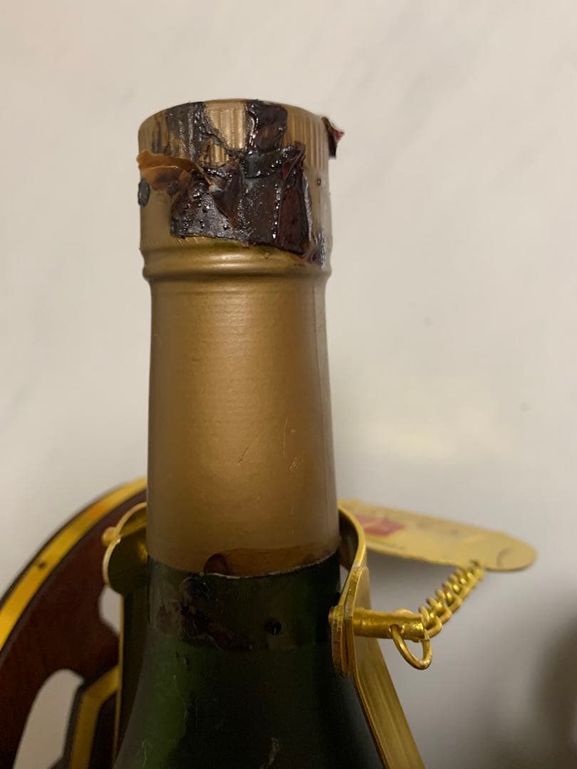 CAMUS NAPOLEON 砲台ボトル コニャック カミュ ナポレオン