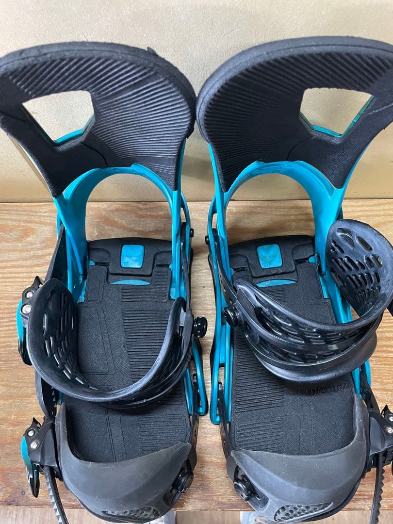 2*4様 【オークション】BURTON CARTEL サイズS Re:Flex